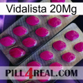 Vidalista 20Mg 10